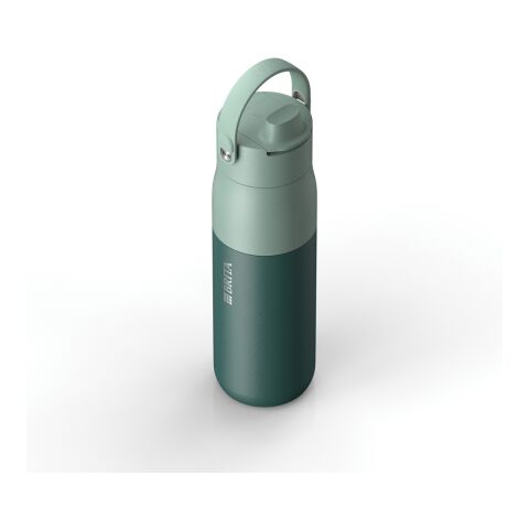 BRITA LARQ Essential Wasserflasche 1000ml grün