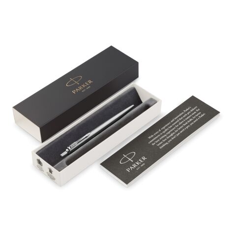 Parker JOTTER ORGINAL STEEL Stift silber