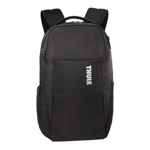 Thule Accent recycelter Rucksack 23L schwarz | ohne Werbeanbringung | Nicht verfügbar | Nicht verfügbar