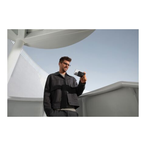 Anker MagGo QI2 magnetische Powerbank 10.000mah schwarz | ohne Werbeanbringung | Nicht verfügbar | Nicht verfügbar