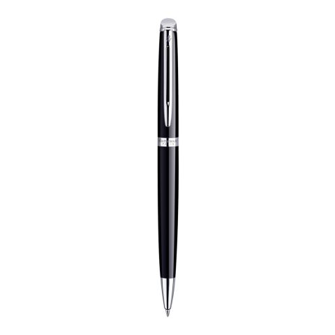 Waterman HEMISPHERE BLACK Stift silber