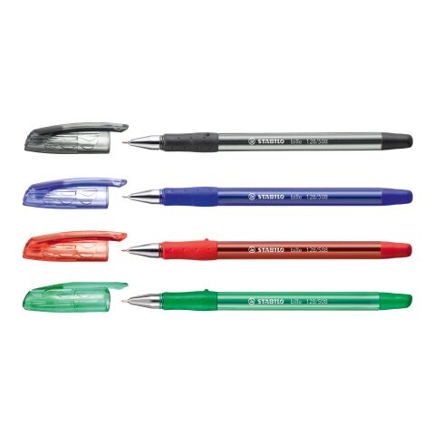 STABILO bille Kugelschreiber grün | ohne Werbeanbringung | ohne Werbeanbringung