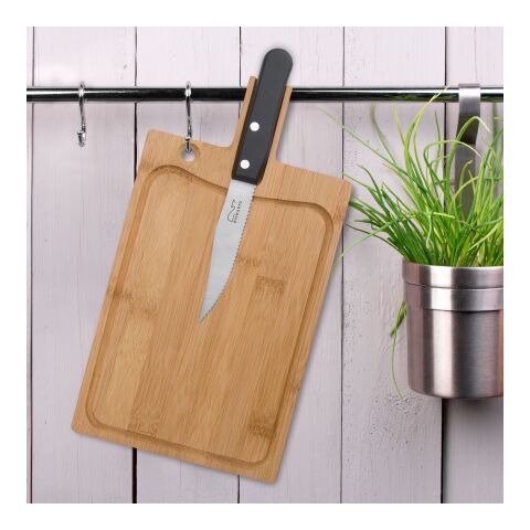 RICHARTZ® Steak Cut and Chill Steakmesser silber | ohne Werbeanbringung | ohne Werbeanbringung | ohne Werbeanbringung