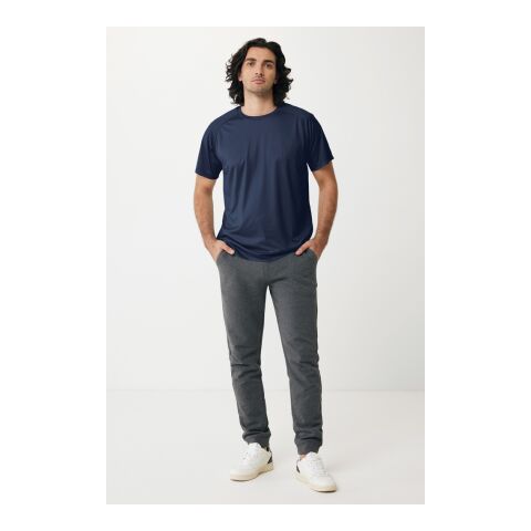 IQONIQ Tikal Sport Quick-Dry T-Shirt aus rec. Polyester navy blau | L | ohne Werbeanbringung | Nicht verfügbar | Nicht verfügbar