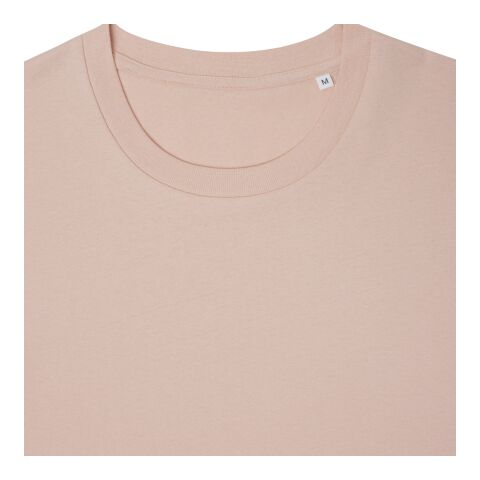 Iqoniq Teide T-Shirt aus recycelter Baumwolle pfirsichnektar | XL | ohne Werbeanbringung | Nicht verfügbar | Nicht verfügbar | Nicht verfügbar