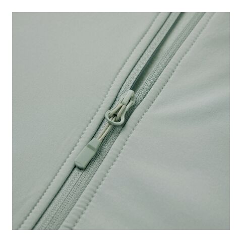 Iqoniq Talung Mikrofleece Jacke aus recyceltem Polyester Iceberg green | XXL | ohne Werbeanbringung | Nicht verfügbar | Nicht verfügbar | Nicht verfügbar