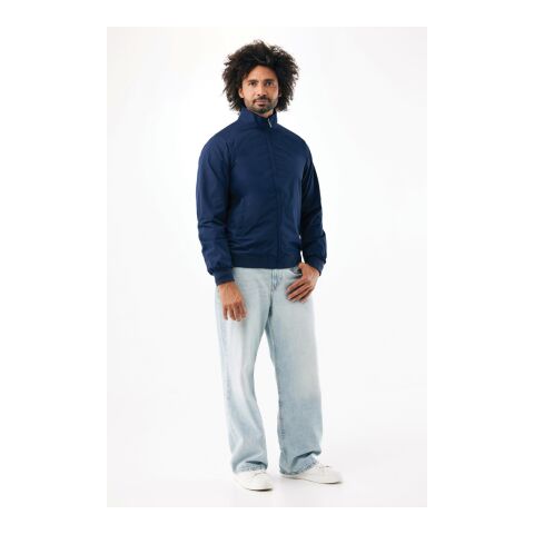 IQONIQ Odin Urban Jacke aus recyceltem Polyester navy blau | XXS | ohne Werbeanbringung | Nicht verfügbar | Nicht verfügbar | Nicht verfügbar