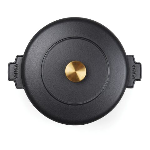 VINGA Monte Heritage Schmortopf 2,5 L schwarz | ohne Werbeanbringung | Nicht verfügbar | Nicht verfügbar