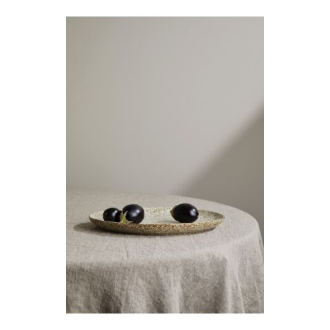 VINGA Nuvem Servierplatte grau | ohne Werbeanbringung