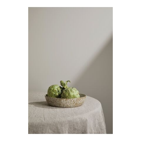 VINGA Nuvem Servierschüssel grau | ohne Werbeanbringung