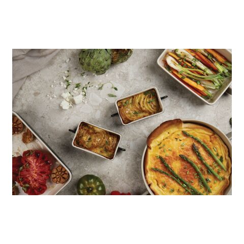 VINGA Monte Neu Auflaufform schwarz | ohne Werbeanbringung | Nicht verfügbar | Nicht verfügbar