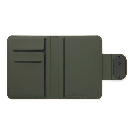 VINGA Baltimore RCS Passport Cover mit Dual-Finder grau | ohne Werbeanbringung | Nicht verfügbar | Nicht verfügbar