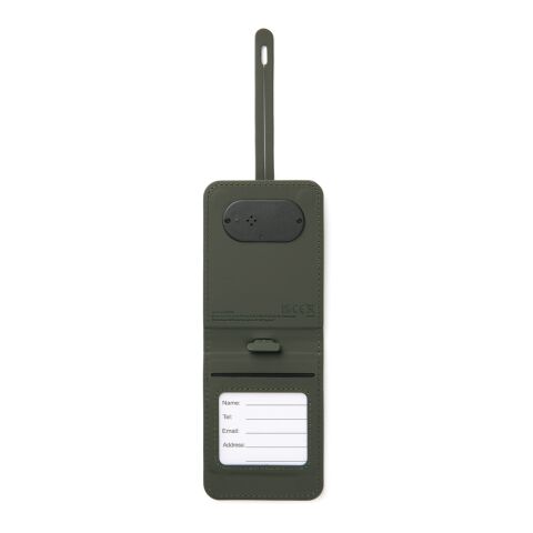 VINGA Baltimore RCS Kofferanhänger mit Dual-Finder grau | ohne Werbeanbringung | Nicht verfügbar | Nicht verfügbar