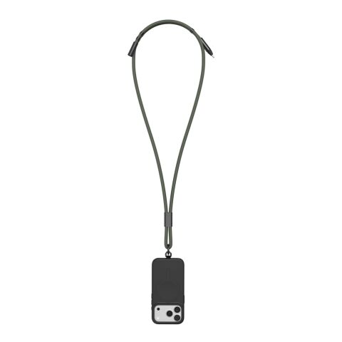 VINGA Baltimore RCS Ladekabel/Lanyard grün | ohne Werbeanbringung | Nicht verfügbar | Nicht verfügbar