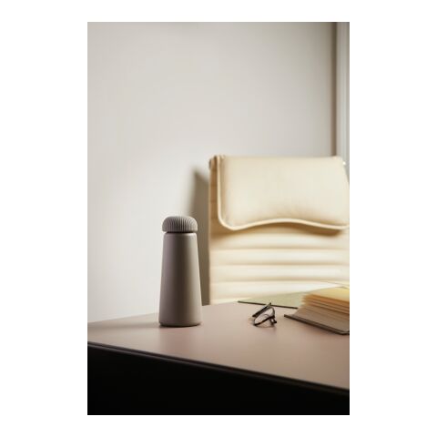 VINGA Erie 450ml Vakuumflasche aus RCS recyceltem Stahl braun | ohne Werbeanbringung | Nicht verfügbar | Nicht verfügbar