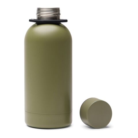 VINGA Parks Flasche aus RCS rec. Stainless-Steel, 400ml grün | ohne Werbeanbringung | Nicht verfügbar | Nicht verfügbar