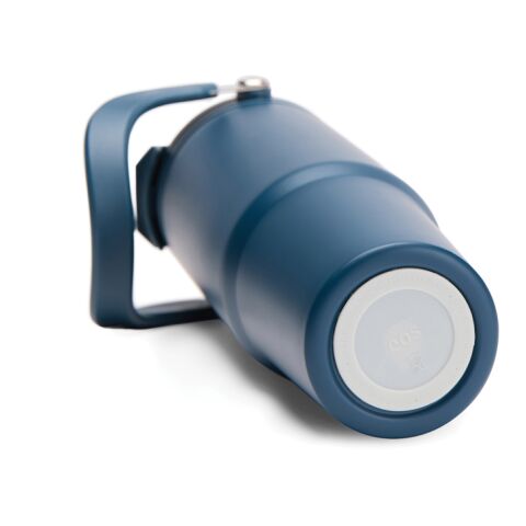 VINGA Eos Trek 880ml Flasche aus RCS rec. Stainless-Steel navy blau-navy blau | ohne Werbeanbringung | Nicht verfügbar | Nicht verfügbar