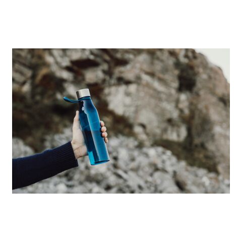VINGA Lean 800ml RCS Wasserflasche navy blau | ohne Werbeanbringung | Nicht verfügbar | Nicht verfügbar