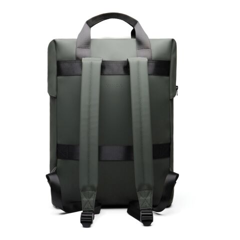VINGA Baltimore RCS Tote Rucksack grün