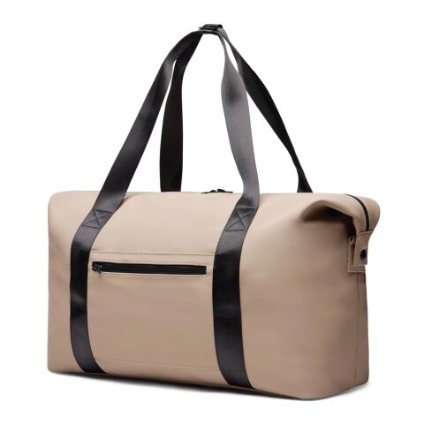 VINGA Baltimore RCS 24h Wochenendtasche greige