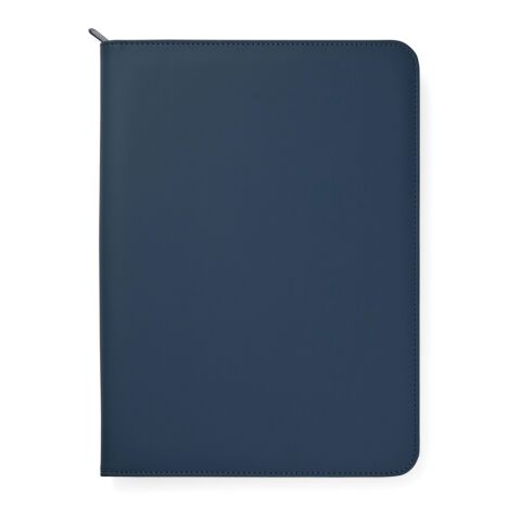 VINGA Baltimore RCS A4 Portfolio navy blau | ohne Werbeanbringung | Nicht verfügbar | Nicht verfügbar