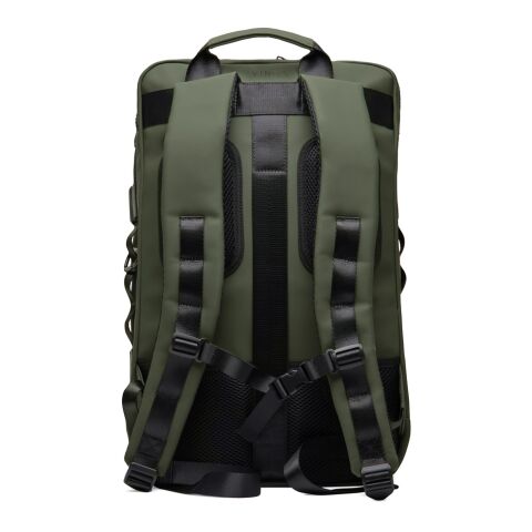 VINGA Baltimore RCS Abenteuer-Rucksack grün | ohne Werbeanbringung | Nicht verfügbar | Nicht verfügbar
