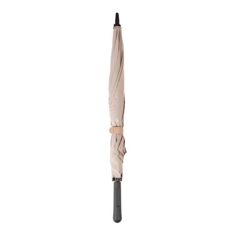 VINGA Baltimore AWARE™ RPET 23“ Regenschirm greige