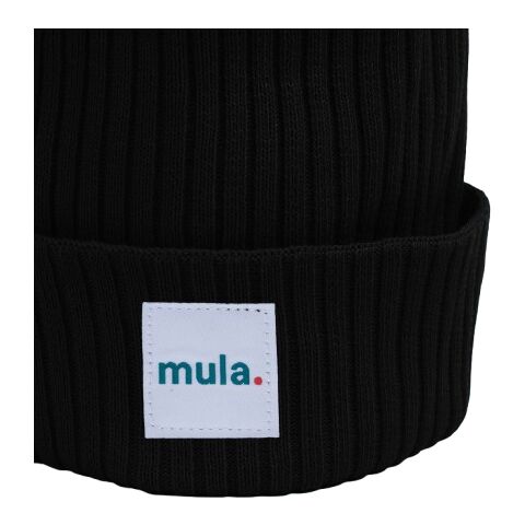 mula. Mütze schwarz