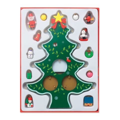 Weihnachtsbaum aus Holz grün | ohne Werbeanbringung | Nicht verfügbar | Nicht verfügbar | Nicht verfügbar