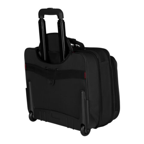 Wenger Granada 15.6&#039;&#039; Laptop-Tasche mit Rollen schwarz | ohne Werbeanbringung