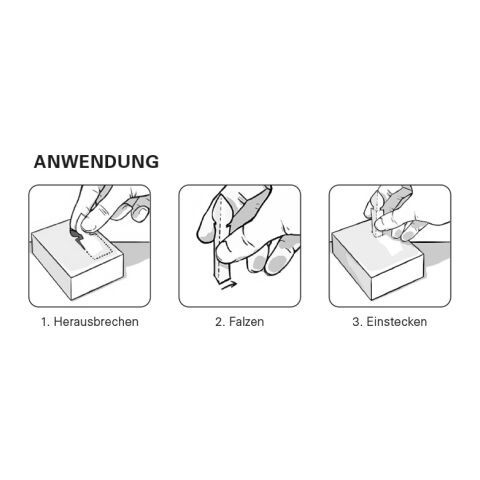 Gratulationsbox L KuchenMeister Ministollen ohne Werbeanbringung