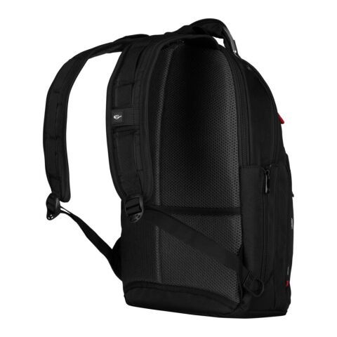 Wenger Gigabyte 16&#039;&#039; Laptop-Rucksack mit Tablet-Fach schwarz | ohne Werbeanbringung