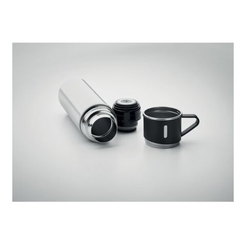 Flasche und Becher-Set 2tlg. weiß | ohne Werbeanbringung | Nicht verfügbar | Nicht verfügbar | Nicht verfügbar