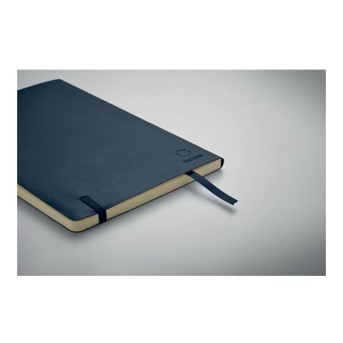 DIN A5 Notizbuch recycelt marineblau | ohne Werbeanbringung | Nicht verfügbar | Nicht verfügbar | Nicht verfügbar