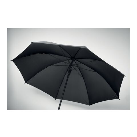 23&quot; Regenschirm schwarz | ohne Werbeanbringung | Nicht verfügbar | Nicht verfügbar | Nicht verfügbar