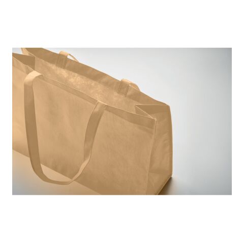 Einkaufstasche RPET elfenbein | ohne Werbeanbringung | Nicht verfügbar | Nicht verfügbar | Nicht verfügbar