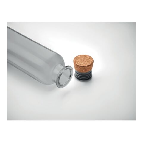 Tritan Renew™ Flasche 500ml transparent grau | ohne Werbeanbringung | Nicht verfügbar | Nicht verfügbar | Nicht verfügbar