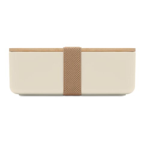 Lunchbox PLA Mais 1000ml beige