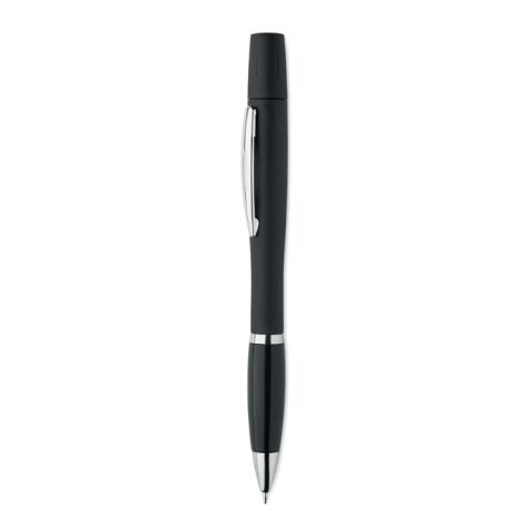 Stift mit TWS-Reinigungs-Set schwarz | ohne Werbeanbringung | Nicht verfügbar | Nicht verfügbar