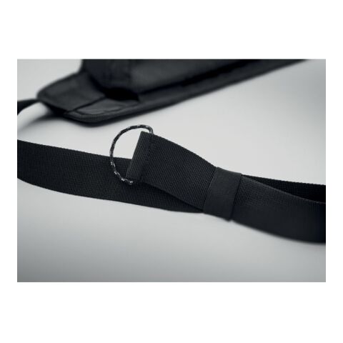 Gürteltasche 420D-Nylon schwarz | ohne Werbeanbringung | Nicht verfügbar | Nicht verfügbar | Nicht verfügbar