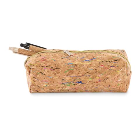 Schlampermäppchen Kork beige | ohne Werbeanbringung | Nicht verfügbar | Nicht verfügbar | Nicht verfügbar