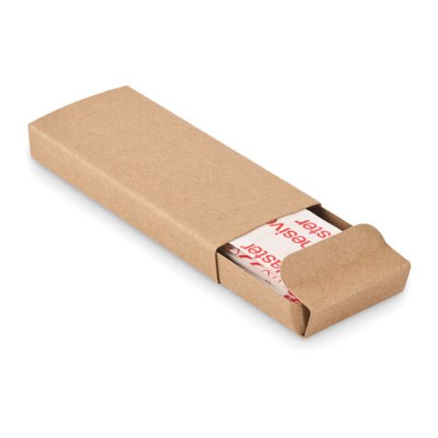 Pflaster-Box beige | ohne Werbeanbringung | Nicht verfügbar | Nicht verfügbar | Nicht verfügbar