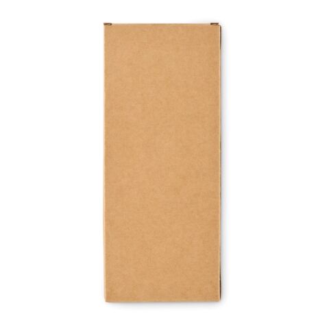 Glas Trinkhalme-Set holzfarben | ohne Werbeanbringung | Nicht verfügbar | Nicht verfügbar | Nicht verfügbar