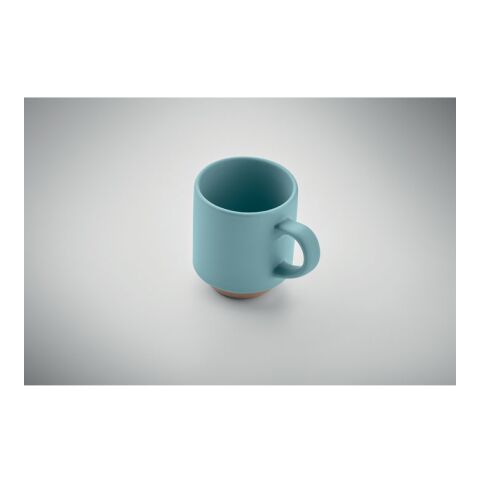 Keramikbecher 170 ml petrol | ohne Werbeanbringung | Nicht verfügbar | Nicht verfügbar