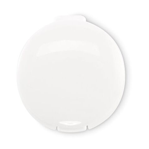 Veganer Lippenbalsam weiß | ohne Werbeanbringung | Nicht verfügbar | Nicht verfügbar