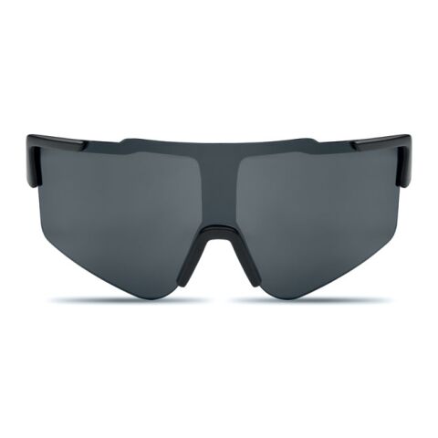 Sport-Sonnenbrille UV400 schwarz