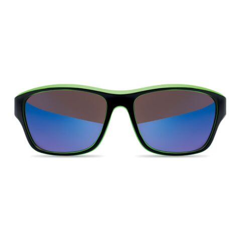Sport-Sonnenbrille UV400 limette | ohne Werbeanbringung | Nicht verfügbar | Nicht verfügbar | Nicht verfügbar
