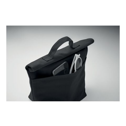 Kühltasche Polycotton schwarz | ohne Werbeanbringung | Nicht verfügbar | Nicht verfügbar | Nicht verfügbar