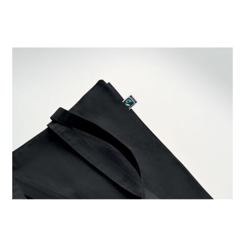 Einkaufstasche Fairtrade 180g schwarz | ohne Werbeanbringung | Nicht verfügbar | Nicht verfügbar | Nicht verfügbar