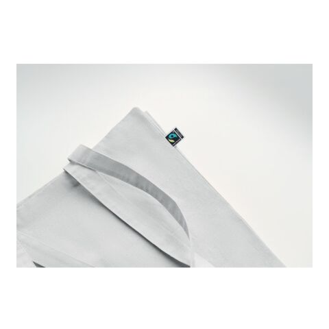 Einkaufstasche Fairtrade 180g weiß | ohne Werbeanbringung | Nicht verfügbar | Nicht verfügbar | Nicht verfügbar